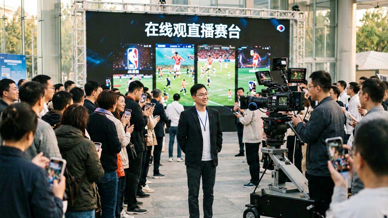 球友直播在线观看入口，展示赛事直播内容